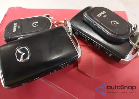 2021 Mazda Mazda6 Touring z USA, uszkodzony, nr VIN JM1GL1VM4M1609079